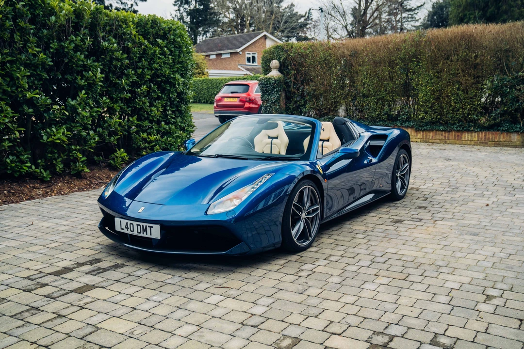 2018 Ferrari 488 Spider - Image 4 of 31