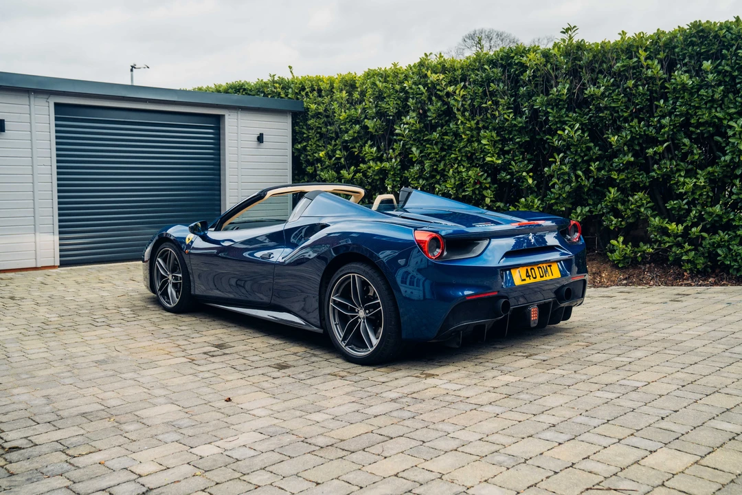 2018 Ferrari 488 Spider - Image 6 of 31