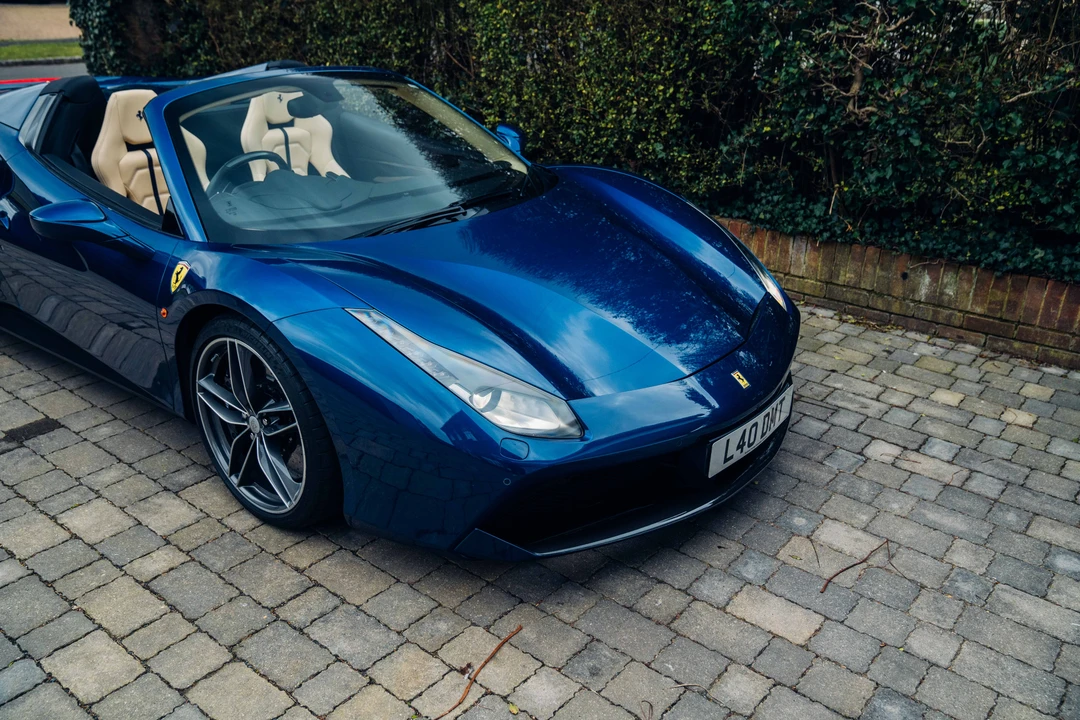 2018 Ferrari 488 Spider - Image 30 of 31