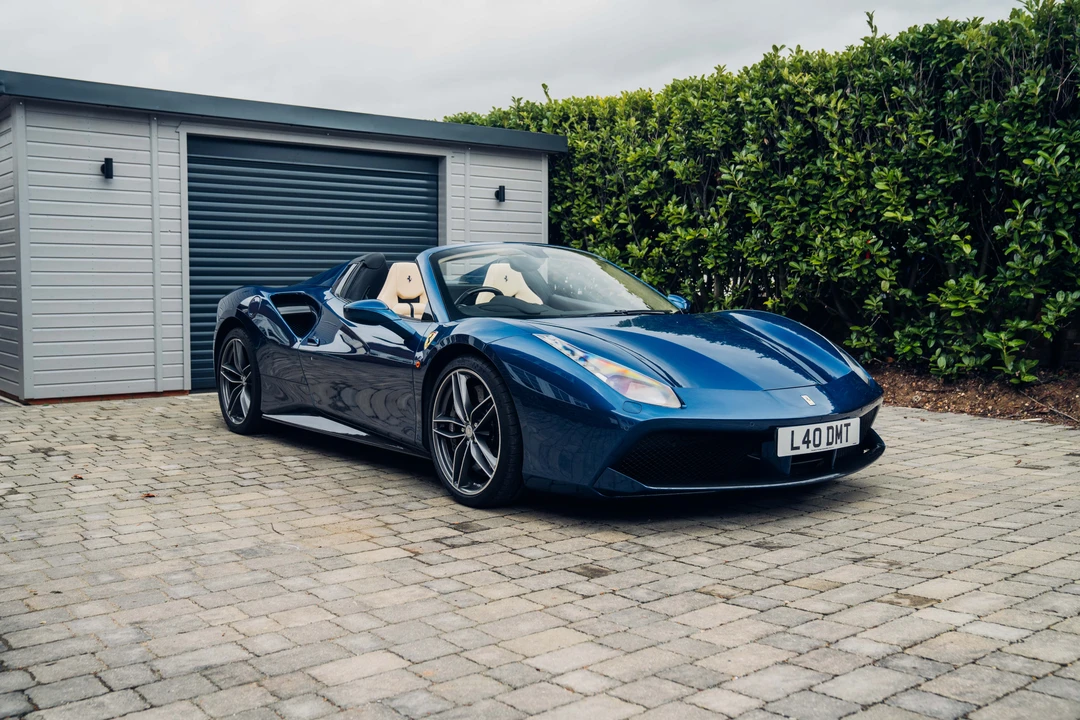 2018 Ferrari 488 Spider - Image 10 of 31