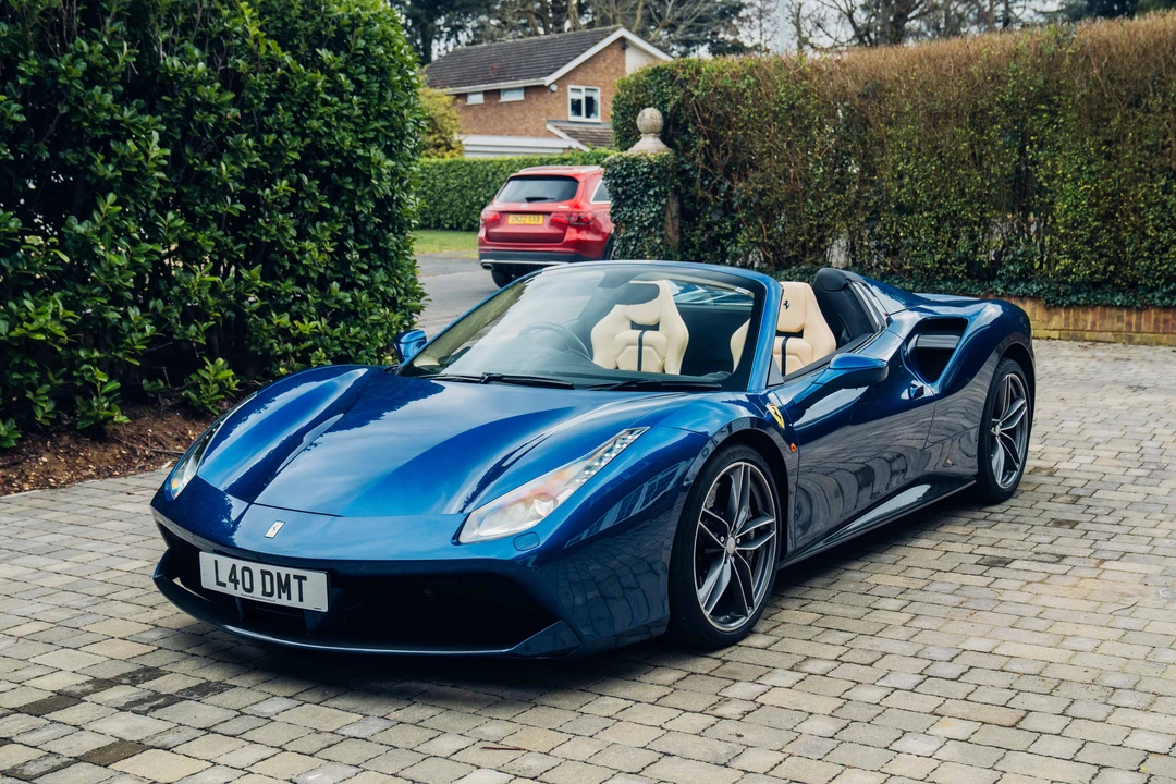 2018 Ferrari 488 Spider - Image 2 of 31