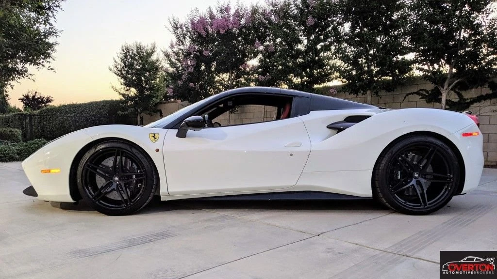 2018 Ferrari 488 Spider - Image 2 of 16
