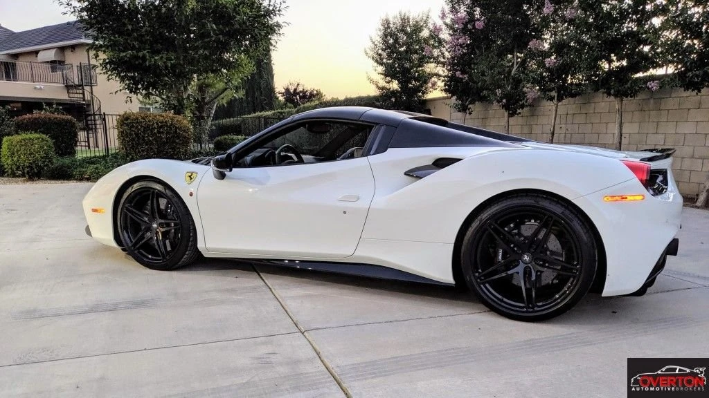 2018 Ferrari 488 Spider - Image 3 of 16