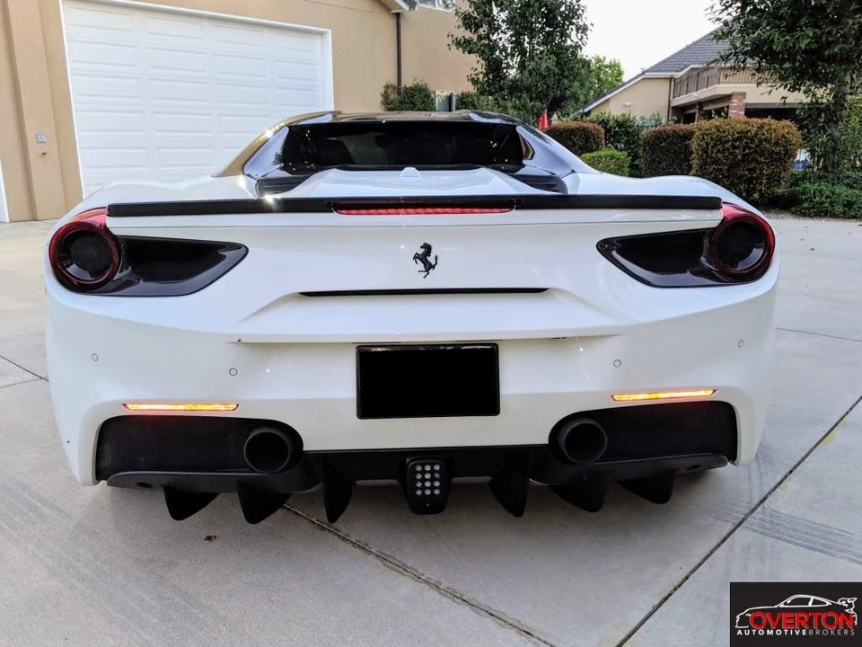 2018 Ferrari 488 Spider - Image 5 of 16