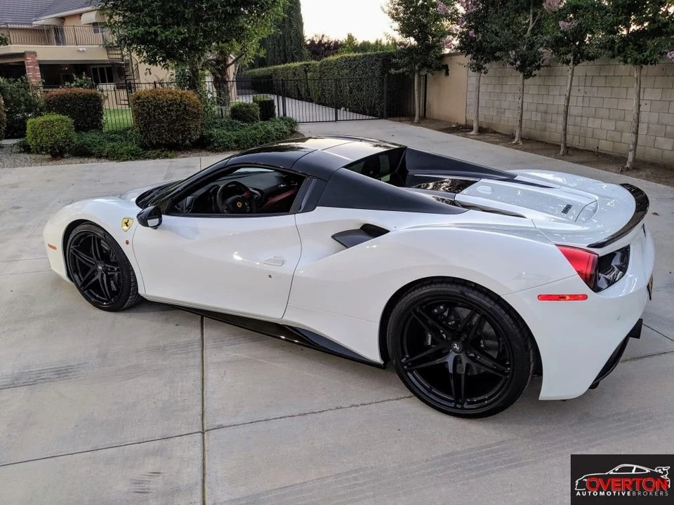 2018 Ferrari 488 Spider - Image 6 of 16
