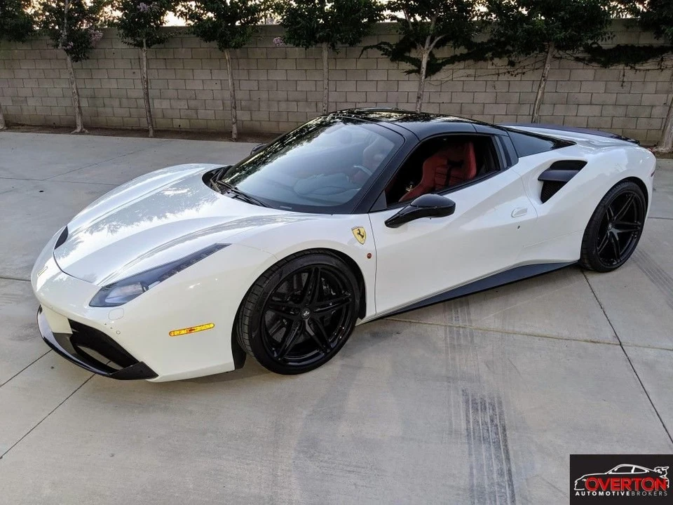 2018 Ferrari 488 Spider - Image 7 of 16