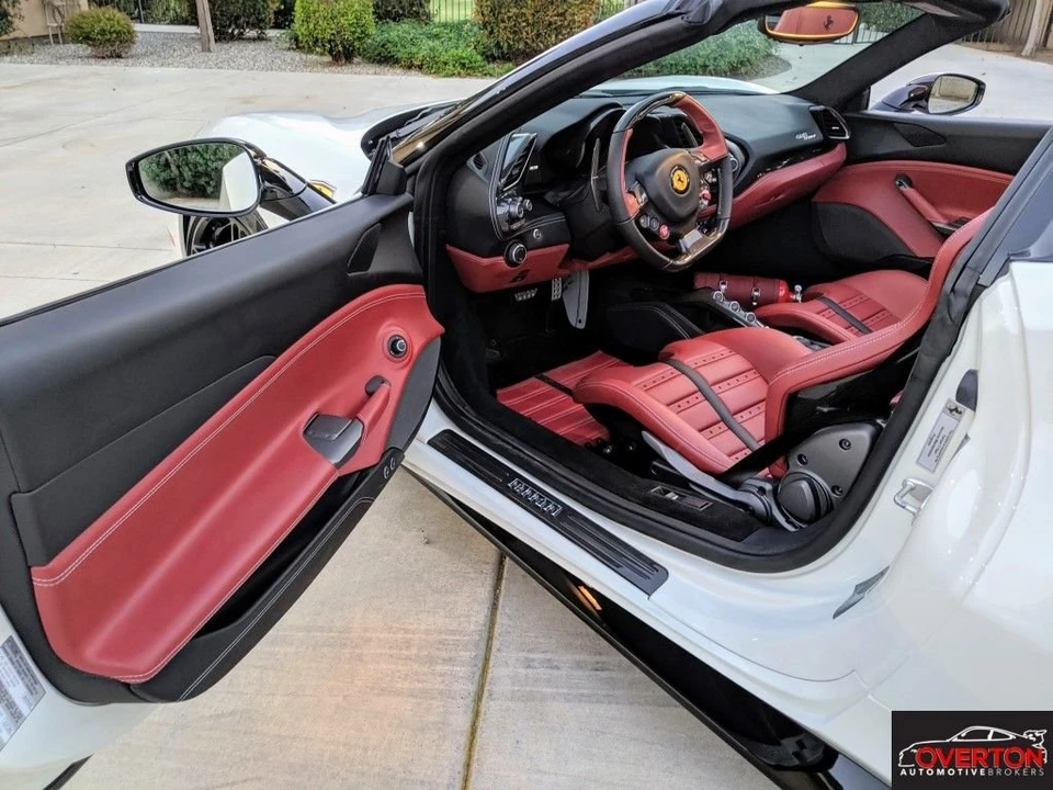 2018 Ferrari 488 Spider - Image 9 of 16
