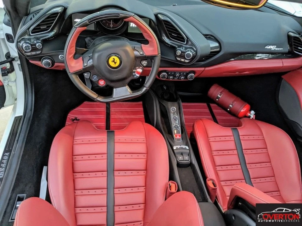 2018 Ferrari 488 Spider - Image 10 of 16