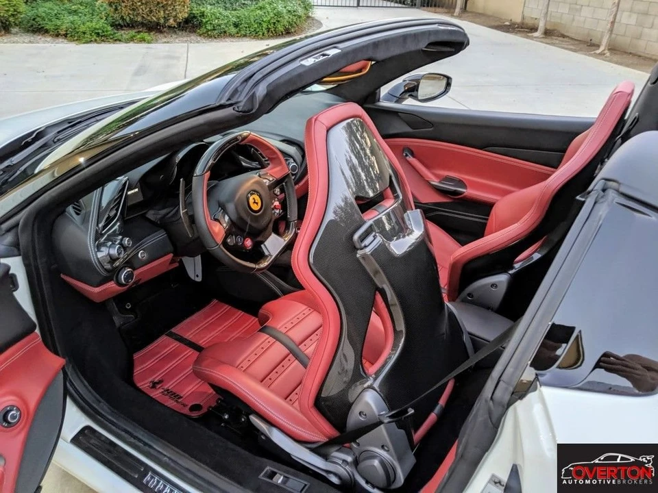 2018 Ferrari 488 Spider - Image 11 of 16