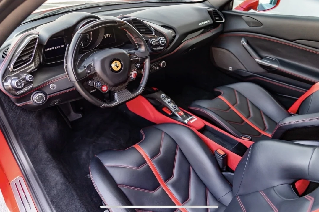 2018 Ferrari 488 - Image 12 of 16