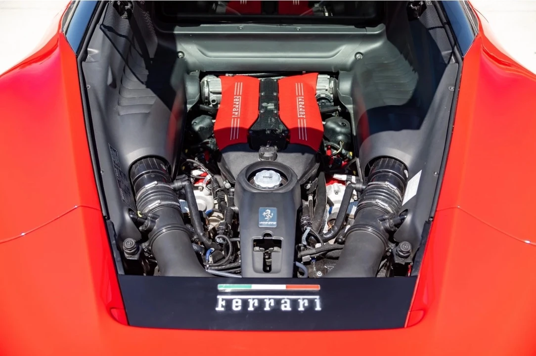 2018 Ferrari 488 - Image 16 of 16