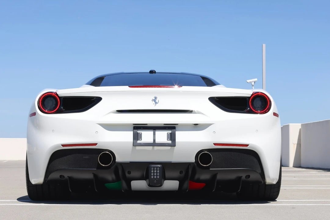 2018 Ferrari 488 GTB - Image 8 of 21