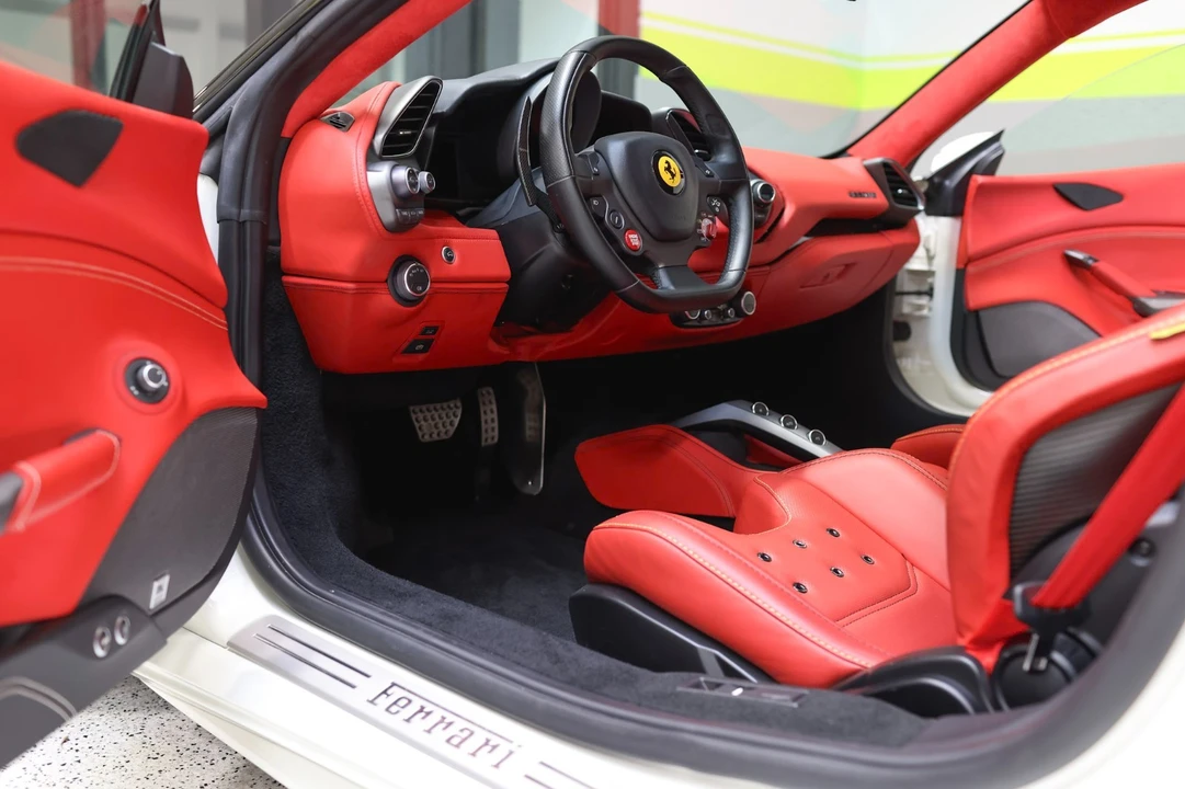 2018 Ferrari 488 GTB - Image 21 of 21