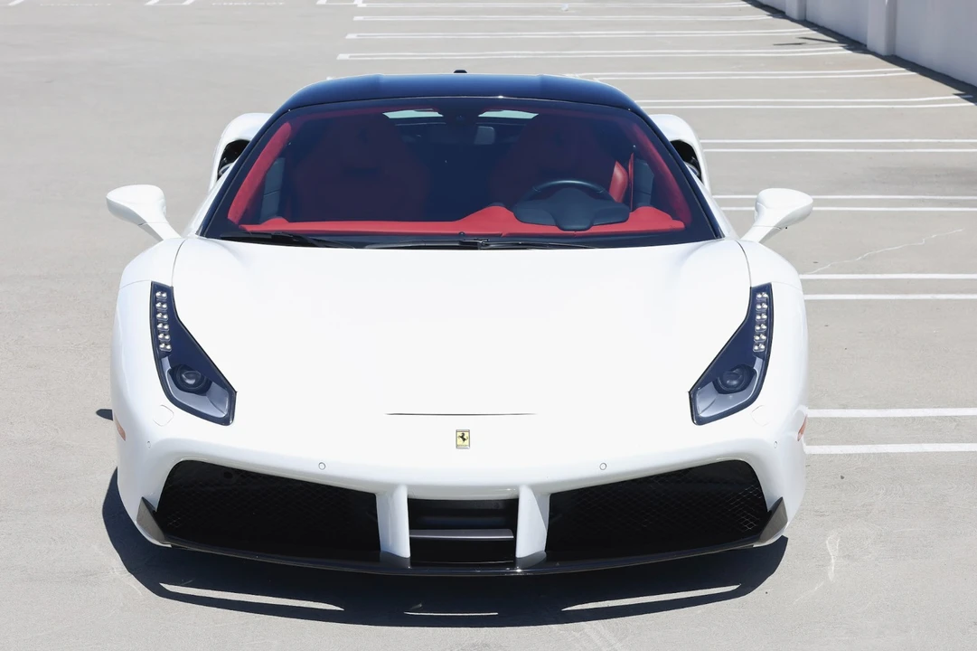 2018 Ferrari 488 GTB - Image 14 of 21