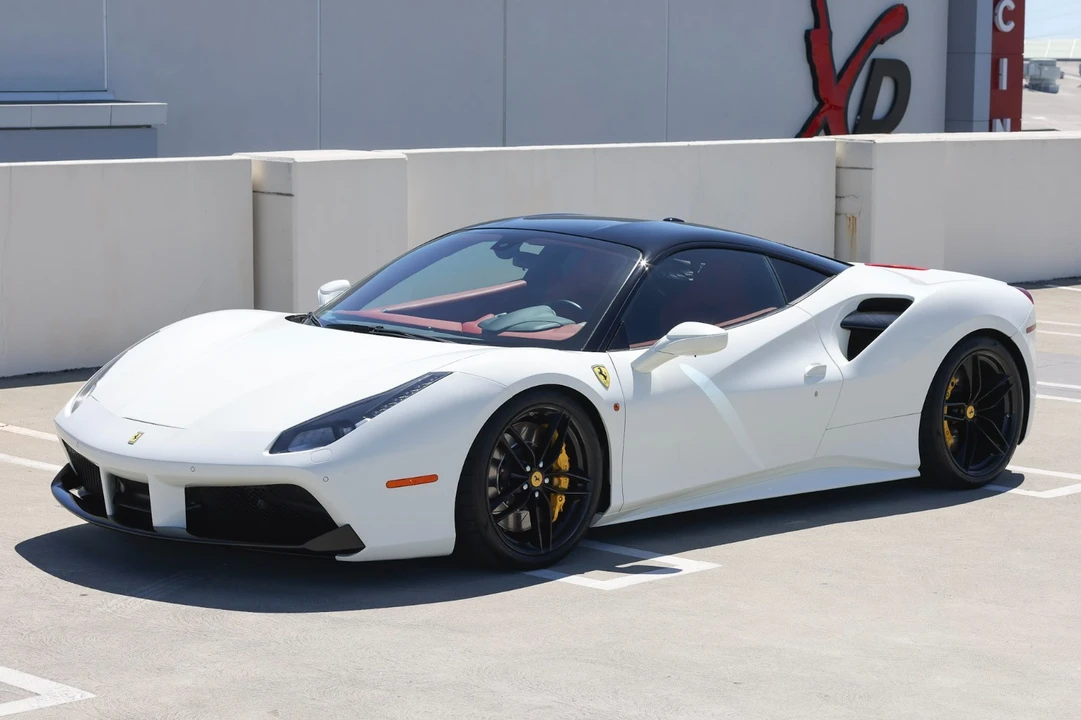 2018 Ferrari 488 GTB - Image 13 of 21