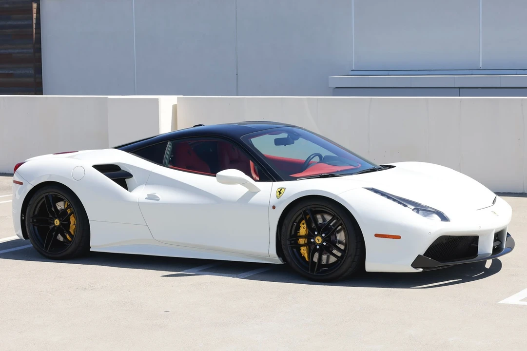 2018 Ferrari 488 GTB - Image 3 of 21