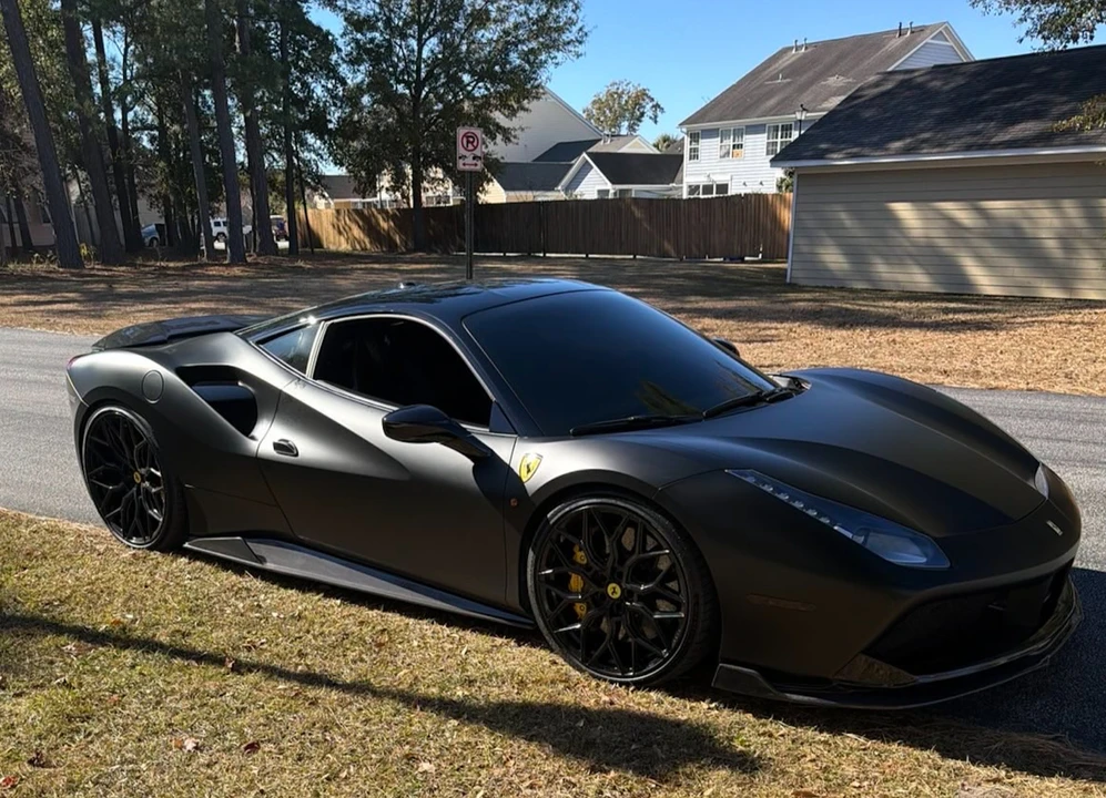2018 Ferrari 488 - Image 4 of 18