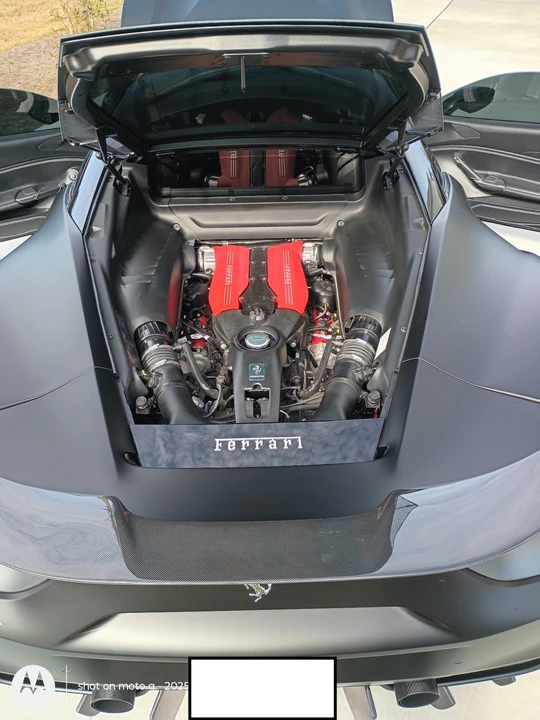 2018 Ferrari 488 - Image 8 of 18