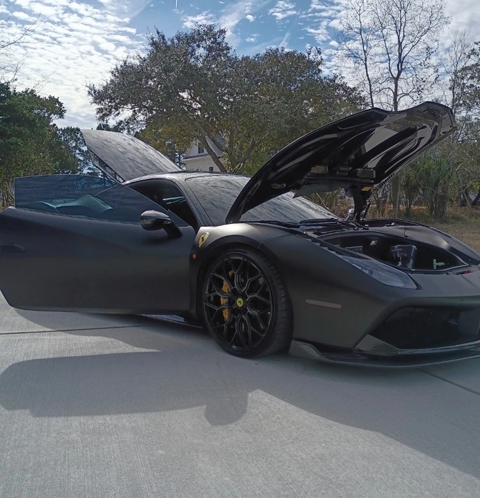 2018 Ferrari 488 - Image 6 of 18
