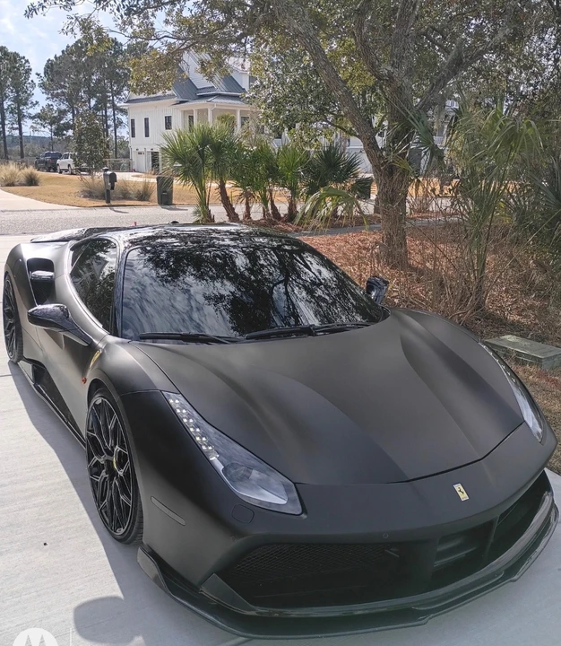 2018 Ferrari 488 - Image 3 of 18