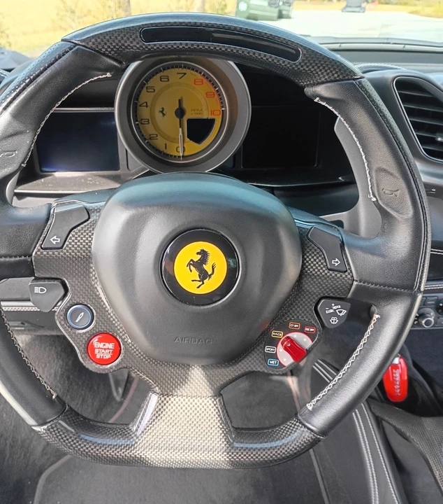 2018 Ferrari 488 - Image 12 of 18