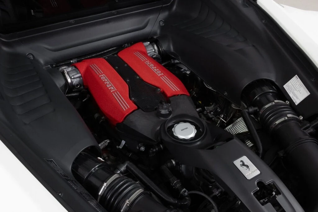 2018 Ferrari 488 - Image 20 of 21