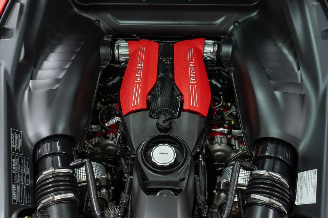 2018 Ferrari 488 GTB - Image 12 of 12