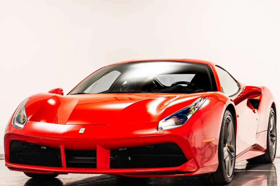 2018 Ferrari 488 GTB - Image 5 of 12