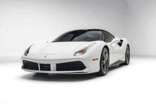 2018 Ferrari 488 GTB