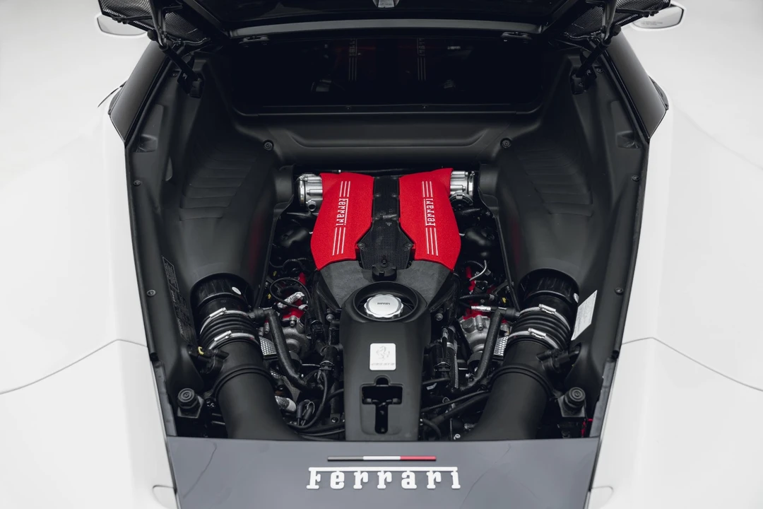 2018 Ferrari 488 - Image 28 of 31