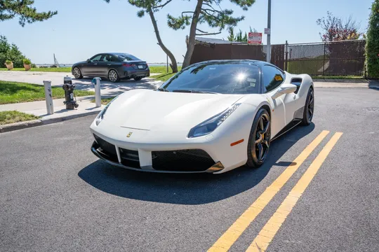 2018 Ferrari 488 GTB