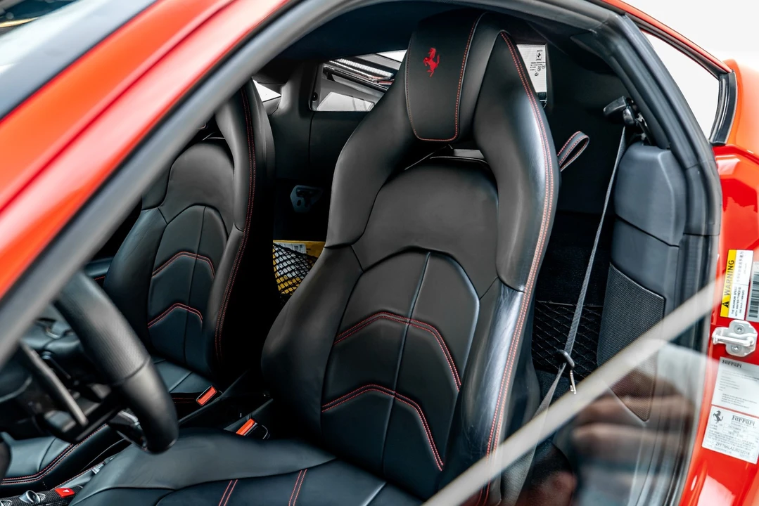 2018 Ferrari 488 - Image 4 of 31