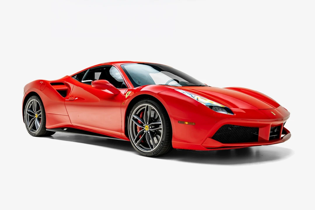 2018 Ferrari 488 - Image 6 of 31