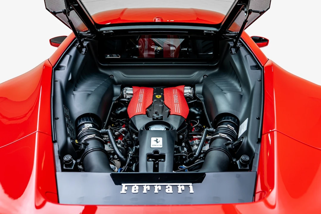 2018 Ferrari 488 - Image 5 of 31