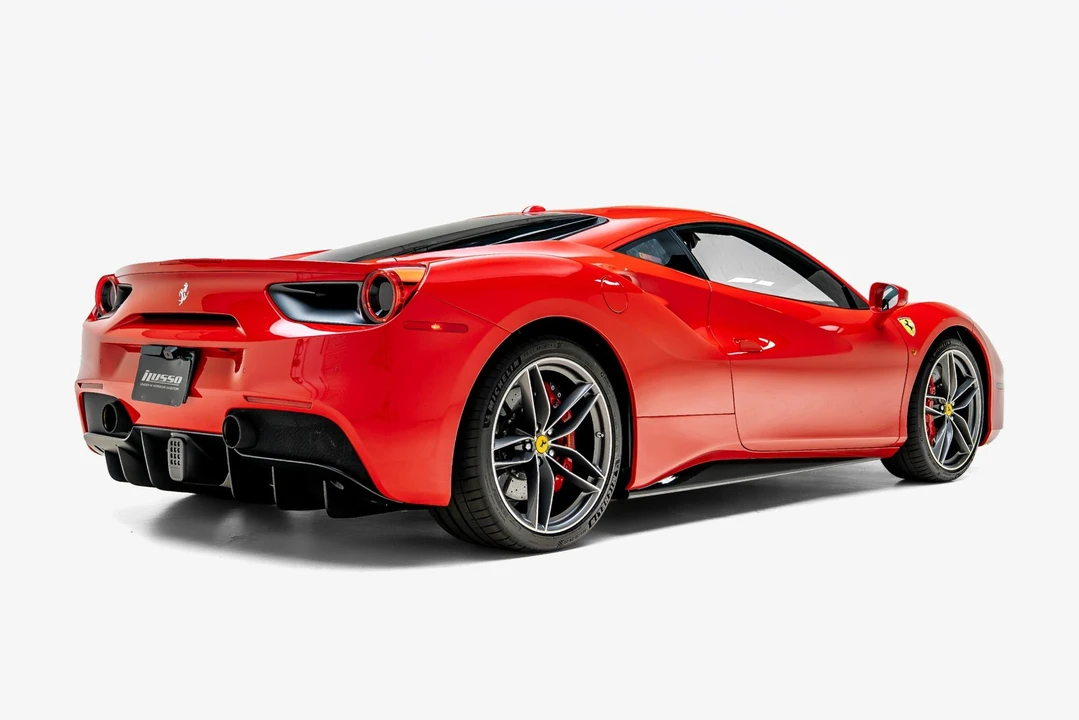 2018 Ferrari 488 - Image 2 of 31