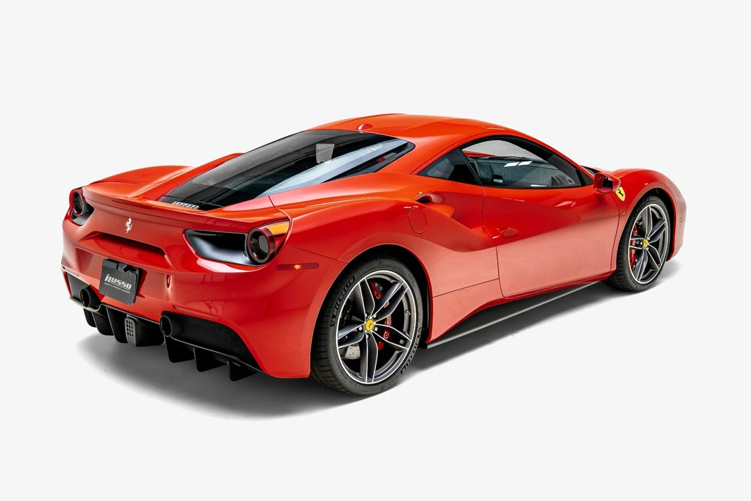 2018 Ferrari 488 - Image 12 of 31