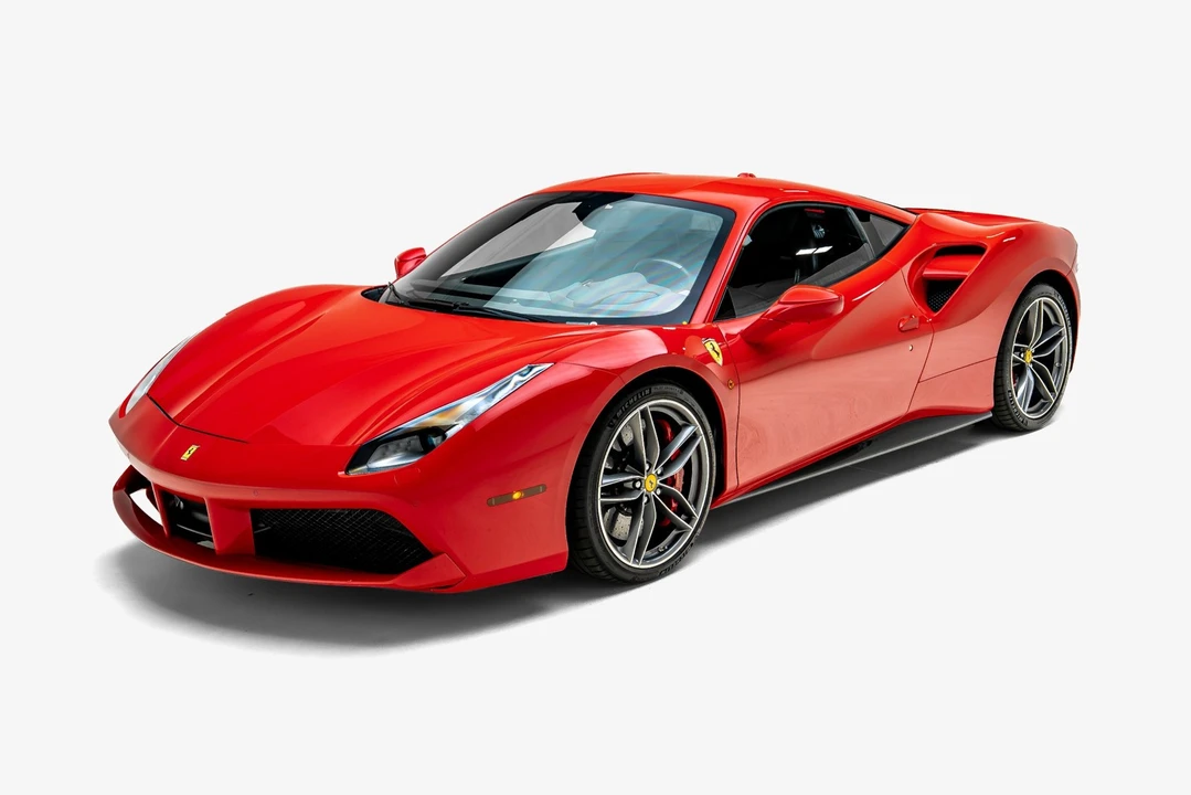 2018 Ferrari 488 - Image 9 of 31