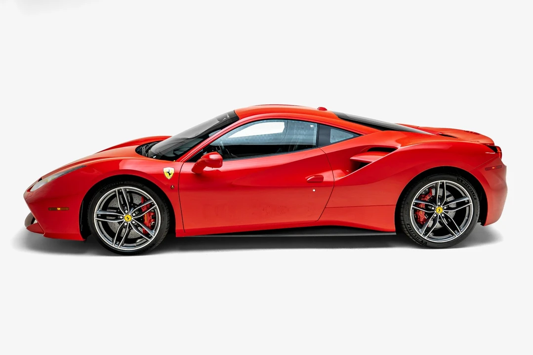 2018 Ferrari 488 - Image 7 of 31
