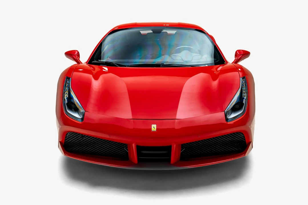 2018 Ferrari 488 - Image 10 of 31