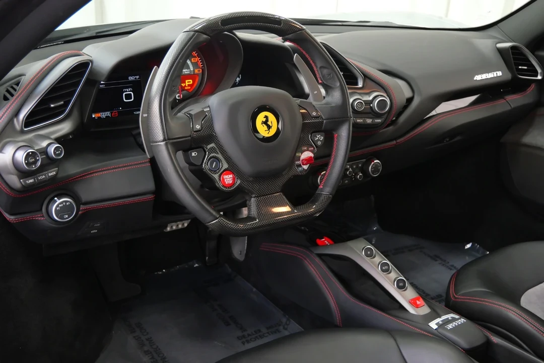 2018 Ferrari 488 - Image 13 of 21