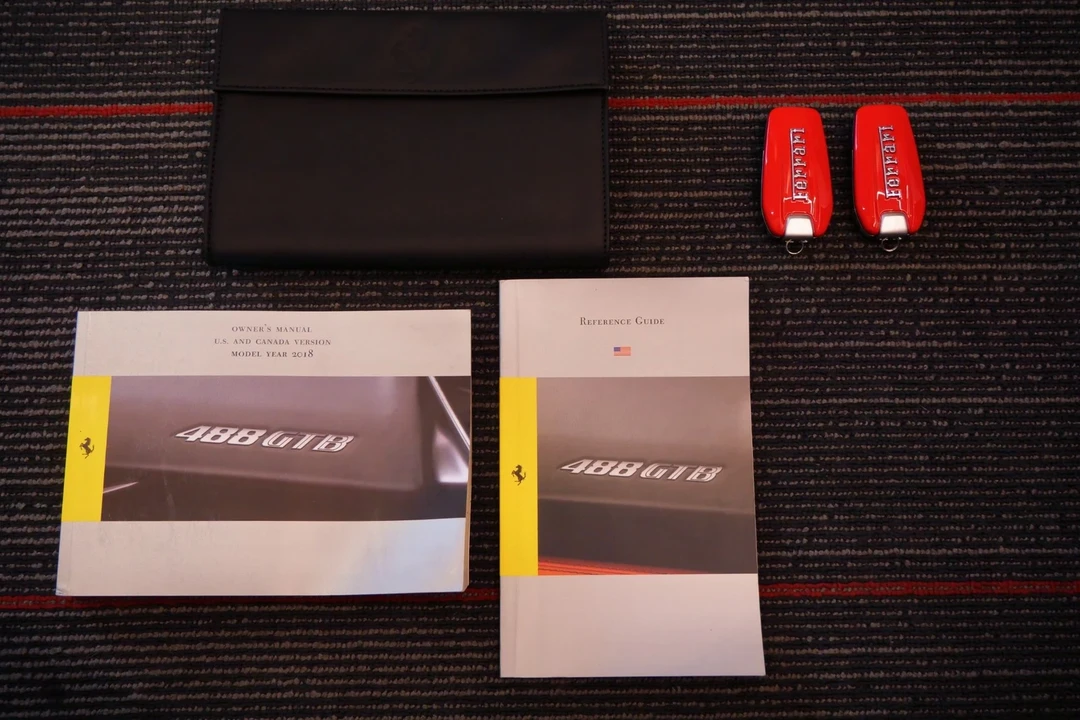 2018 Ferrari 488 - Image 19 of 21