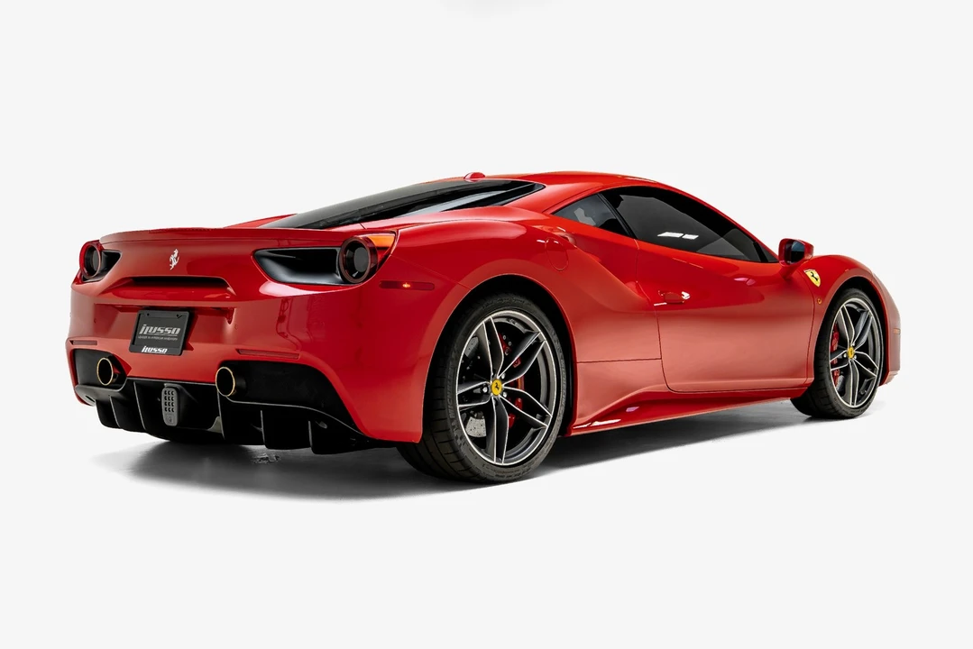 2018 Ferrari 488 - Image 2 of 31