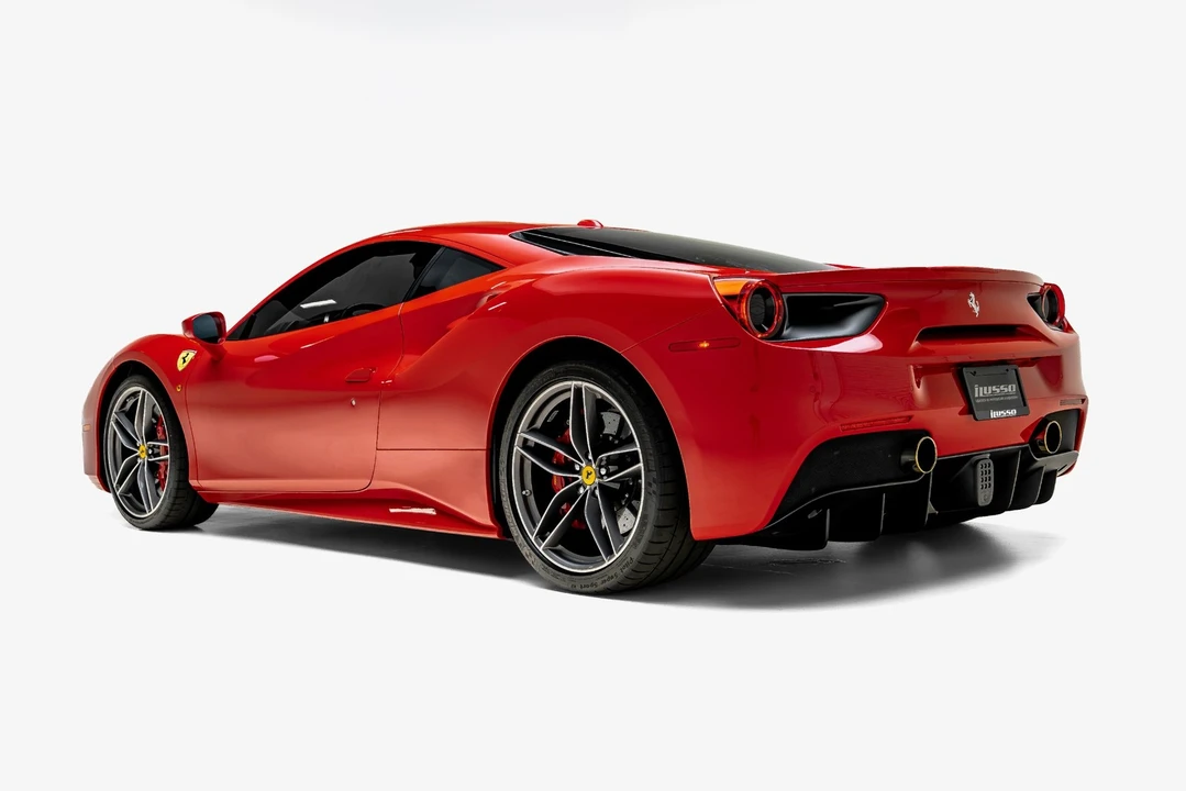 2018 Ferrari 488 - Image 7 of 31