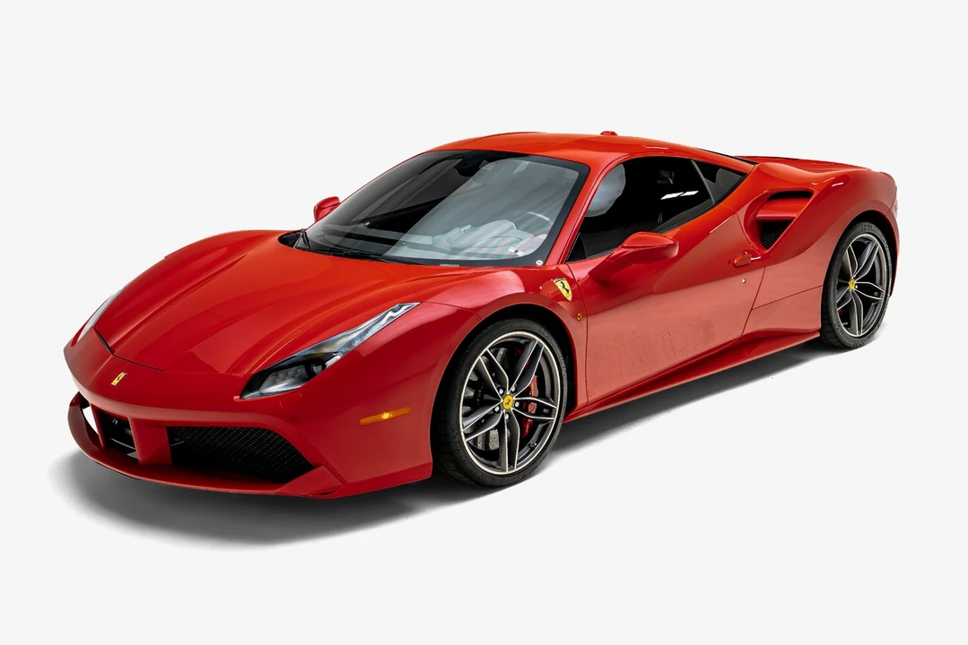 2018 Ferrari 488 - Image 8 of 31