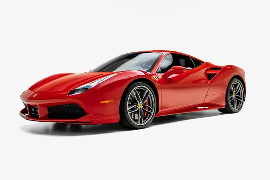 2018 Ferrari 488 GTB
