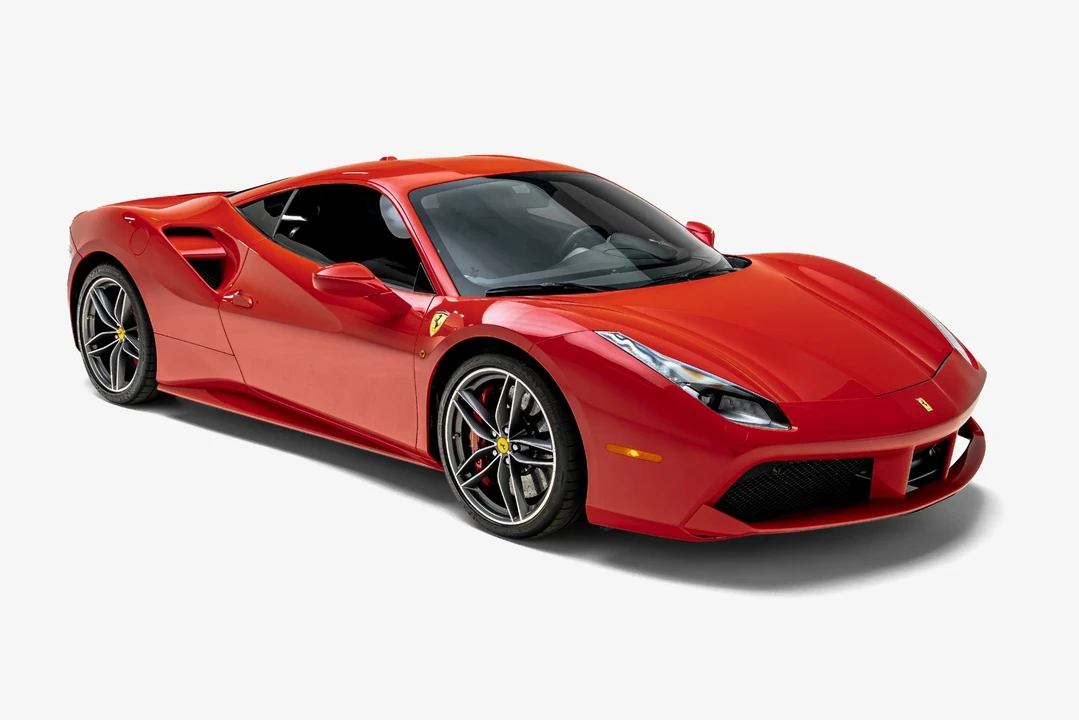 2018 Ferrari 488 - Image 10 of 31