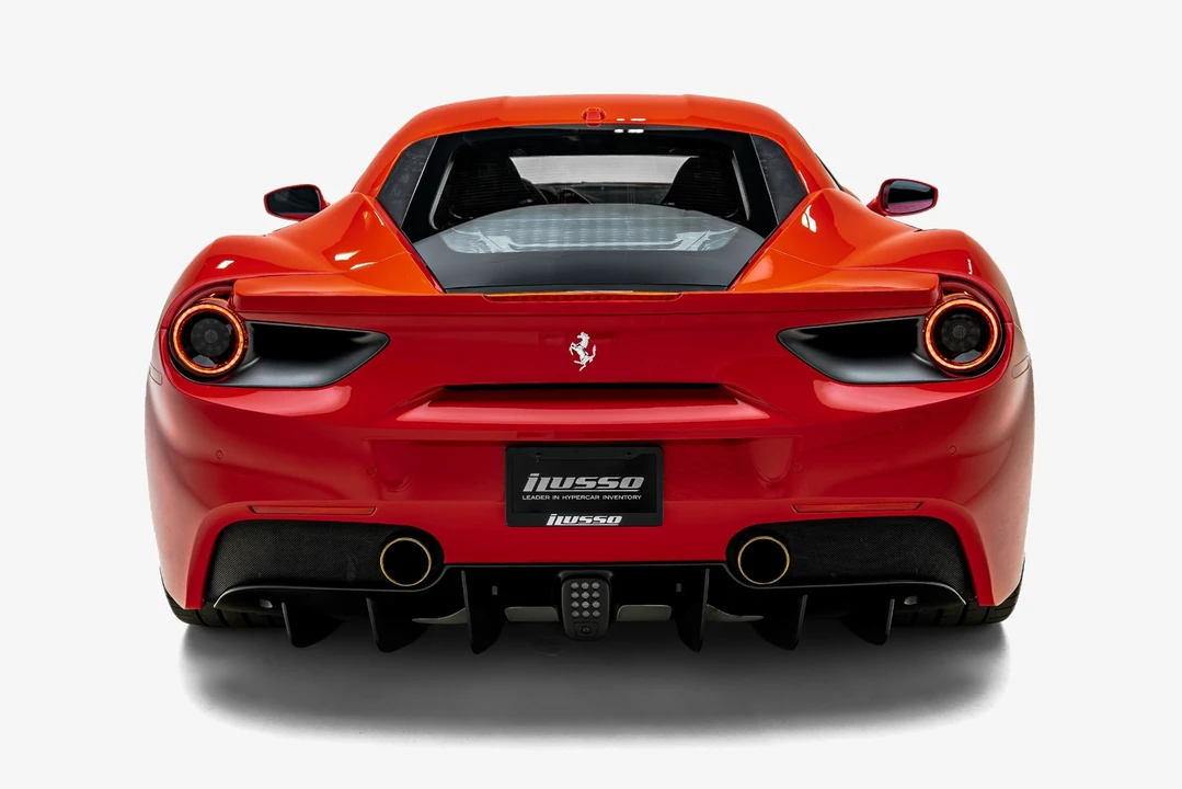 2018 Ferrari 488 - Image 12 of 31