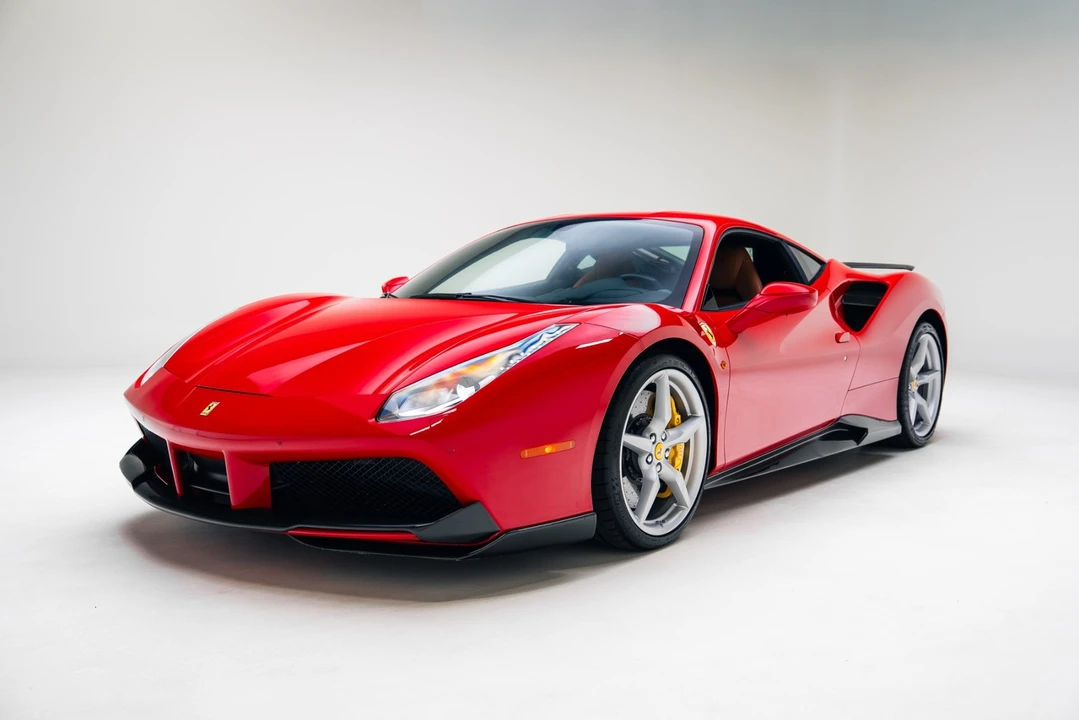 2018 Ferrari 488 GTB - Image 7 of 12
