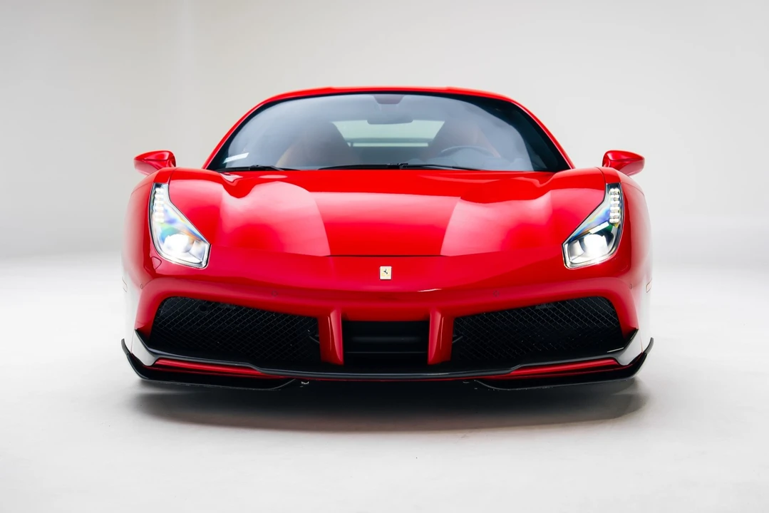 2018 Ferrari 488 GTB - Image 4 of 12
