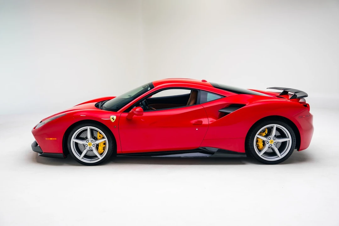 2018 Ferrari 488 GTB - Image 12 of 12